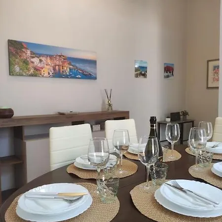 Ca Nel Prion * La Spezia