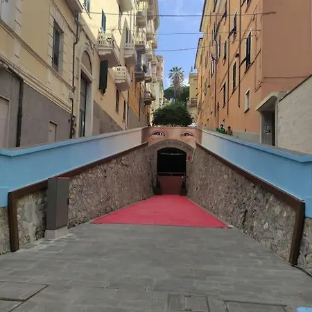 Cà Nel Prión Appartement *