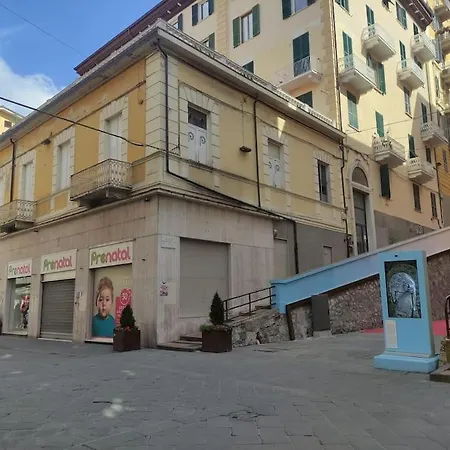 Ca Nel Prion La Spezia