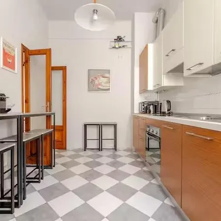 Cà Nel Prión Appartement