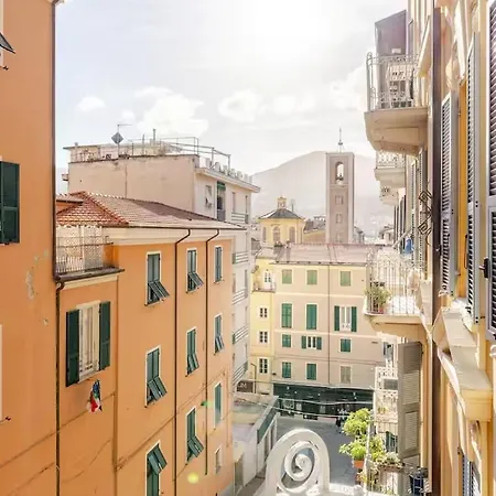 Cà Nel Prión Appartement *