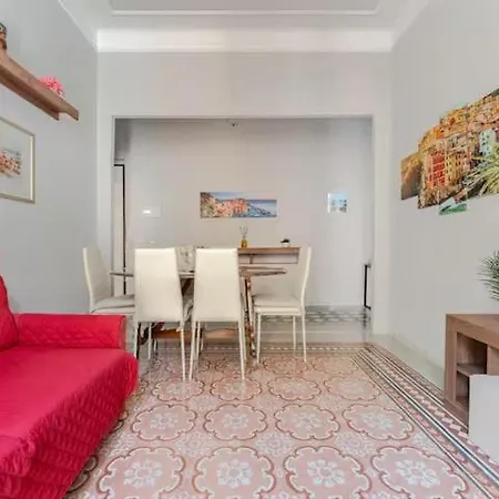 Ca Nel Prion La Spezia