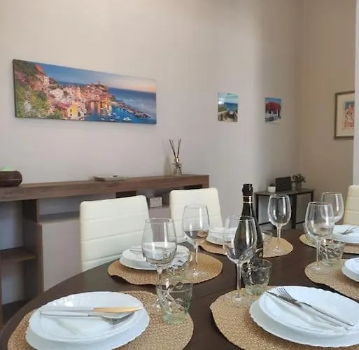 Ca Nel Prion * La Spezia