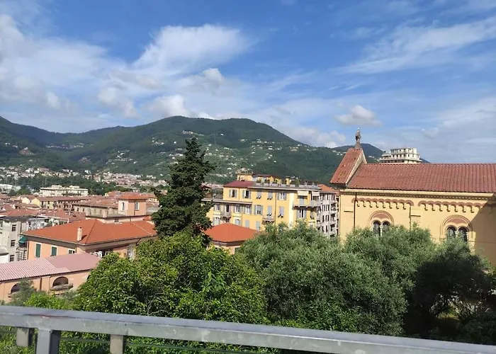 Ca Nel Prion * Λα Σπέτσια