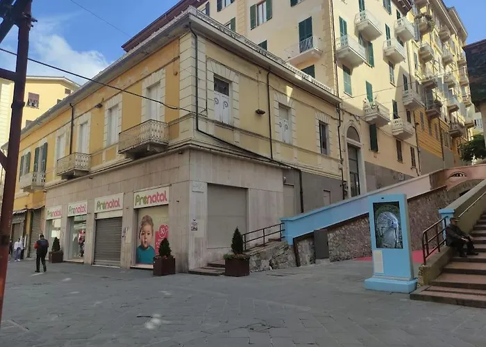 Ca Nel Prion La Spezia