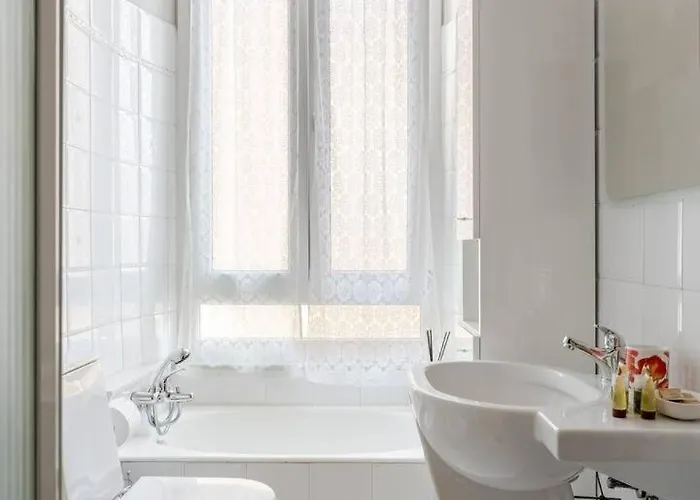 Διαμέρισμα Ca Nel Prion