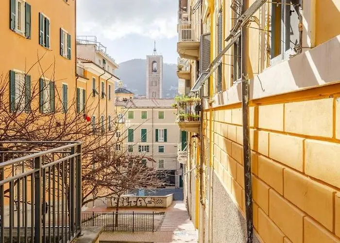 Apartment Ca Nel Prion *