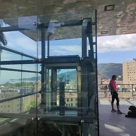 Appartement Ca Nel Prion La Spezia