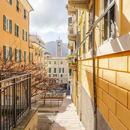 Appartement Ca Nel Prion *